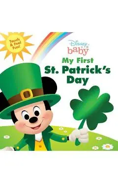 Disney Baby My First St. Patrick's Day - Disney Books