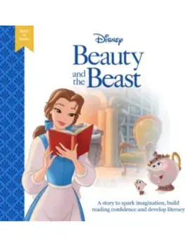 Disney Back to Books: Beauty and the Beast, Hardback/Disney