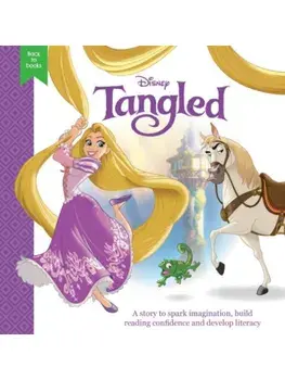 Disney Back to Books: Tangled, Hardback/Disney