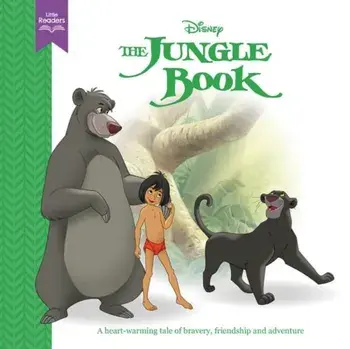 Disney Back to Books: The Jungle Book, Hardback/Disney