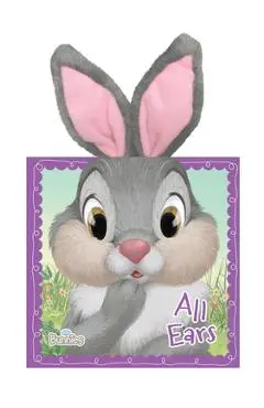 Disney Bunnies All Ears - Calliope Glass