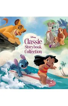 Disney Classic Storybook Collection (Refresh) - Disney Books