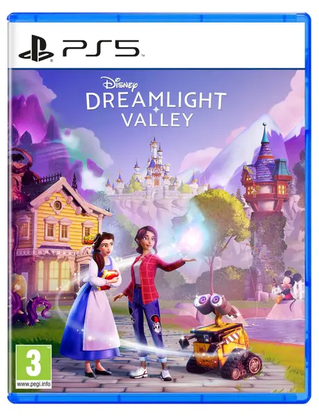 Disney Dreamlight Valley Cozy Edition Android|iOS|Xbox One|Xbox Series S/X|PlayStation 5|PC|Nintendo Switch|macOS|PlayStation 4