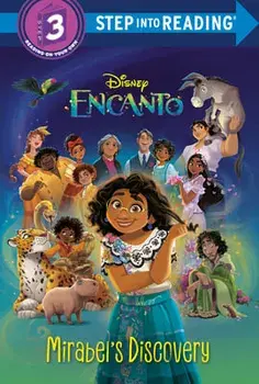 Disney Encanto Step Into Reading, Step 3 (Disney Encanto), Library Binding/Vicky Weber
