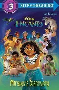 Disney Encanto Step Into Reading, Step 3 (Disney Encanto), Paperback/Vicky Weber