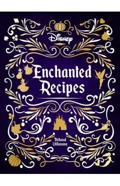 Disney Enchanted Recipes Cookbook - Insight Editions