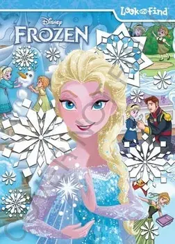 Disney Frozen: Look and Find, Hardcover/Pi Kids
