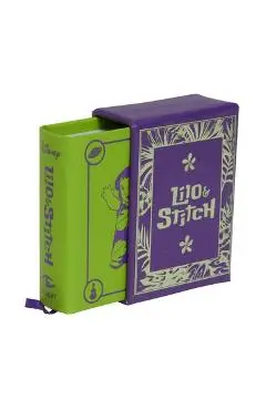 Disney: Lilo and Stitch [Tiny Book] - Brooke Vitale