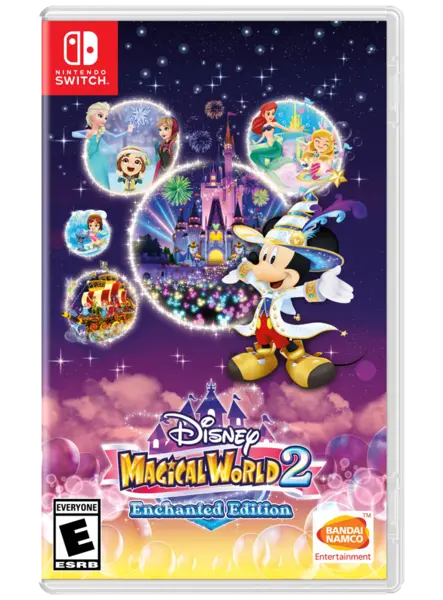 Disney Magical World 2 Enchanted Edition Nintendo Switch