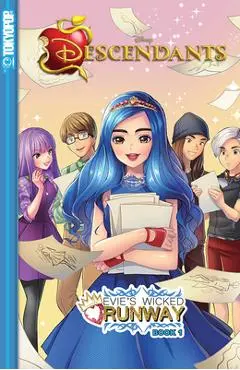 Disney Manga: Descendants: Evie's Wicked Runway, Book 1 - Jason Muell