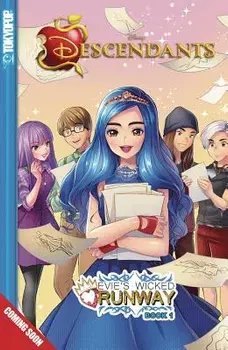 Disney Manga: Descendants: Evie's Wicked Runway, Book 1, Paperback/Jason Muell