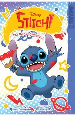 Disney Manga: Stitch! the Manga Collection - Yumi Tsukurino