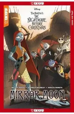 Disney Manga: The Nightmare Before Christmas -- Mirror Moon Graphic Novel - Mallory Reaves