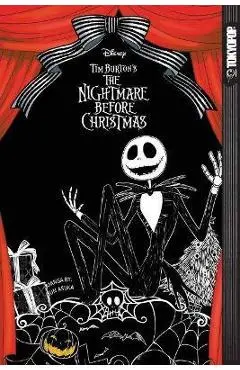 Disney Manga: Tim Burton's the Nightmare Before Christmas - Softcover Edition: Softcover Edition - Jun Asuka