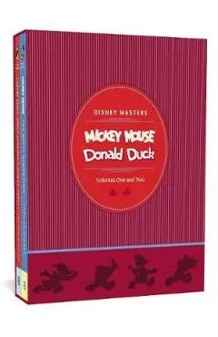 Disney Masters Collector's Box Set #1: Vols. 1 & 2 - Romano Scarpa