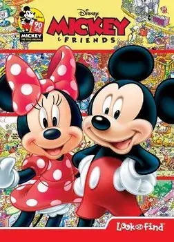 Disney Mickey & Friends, Hardcover/P I Kids