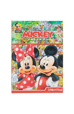 Disney Mickey & Friends - P I Kids