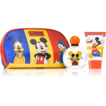 Disney Mickey&Friends Toilet Bag Set set cadou pentru copii