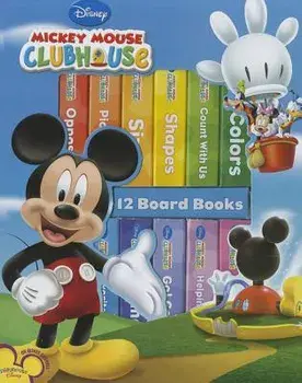Disney Mickey Mouse Clubhouse, Boxed set/***