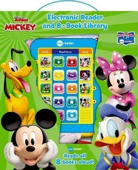 Disney Mickey Mouse Clubhouse, Hardcover/P. I. Kids
