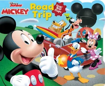 Disney Mickey Road Trip, Hardcover/Lori C. Froeb