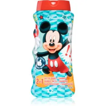 Disney Mickey Shampoo & Shower Gel gel de dus si baie pentru copii