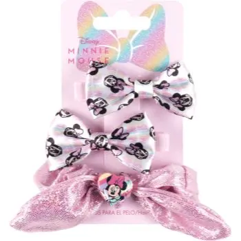 Disney Minnie Hair Accessories set de accesorii pentru păr pentru copii