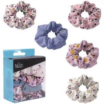 Disney Minnie Scrunchies inel de par invizibil pentru copii