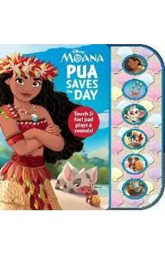 Disney Moana: Pua Saves the Day - Pi Kids