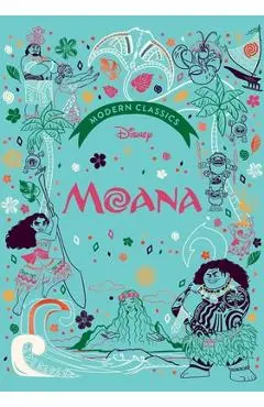 Disney Modern Classics: Moana - Editors Of Studio Fun International