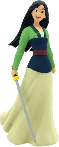 Disney Mulan Figura