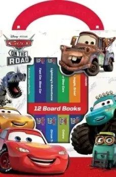 Disney Pixar Cars On The Road My First Library Box Set, Hardback/P I Kids