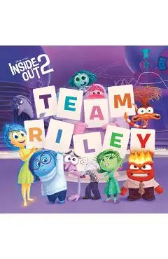 Disney/Pixar Inside Out 2 Pictureback - Erin Falligant