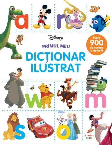 Disney. Primul meu dictionar ilustrat |