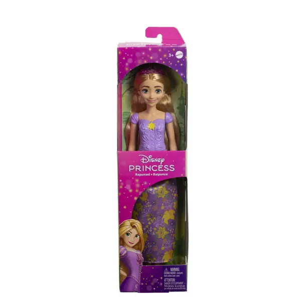 DISNEY PRINCESS PAPUSA RAPUNZEL 30CM