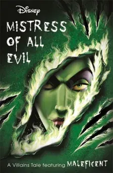 Disney Princess Sleeping Beauty: Mistress of All Evil, Paperback/Serena Valentino