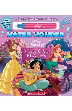 Disney Princess (Water Wonder) - Scholastic