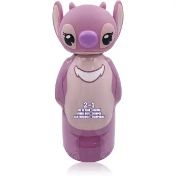 Disney Stitch Angel sampon si spuma de baie 2 in 1