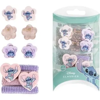 Disney Stitch Hair Accessories set cadou pentru copii