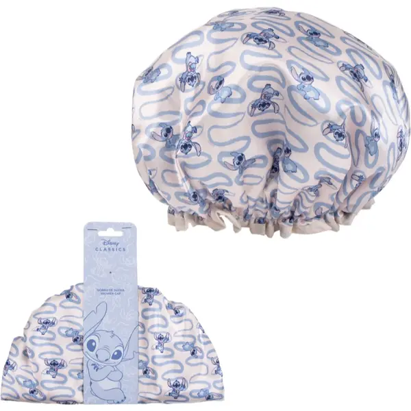 Disney Stitch Shower Cap cască in dus 1 buc