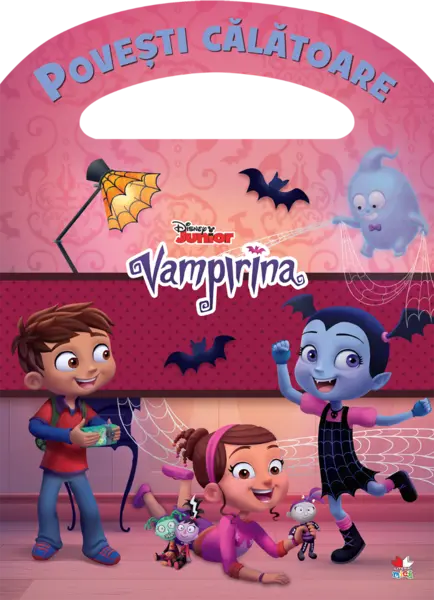 Disney. Vampirina. Poveşti călătoare