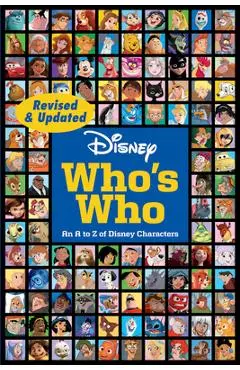 Disney Who's Who - Disney Book Group