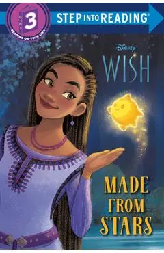 Disney Wish Step Into Reading, Step 3 - Random House Disney