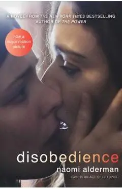 Disobedience - Naomi Alderman