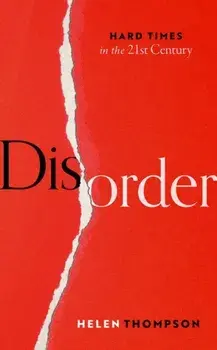 Disorder. Hard Times in the 21st Century, Hardback/***