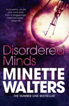 Disordered Minds, Paperback/Minette Walters