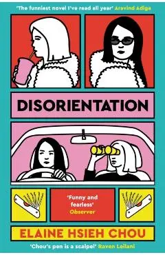 Disorientation - Elaine Hsieh Chou