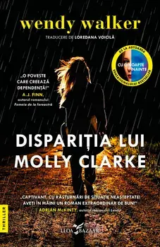 Disparitia lui Molly Clarke/Wendy Walker