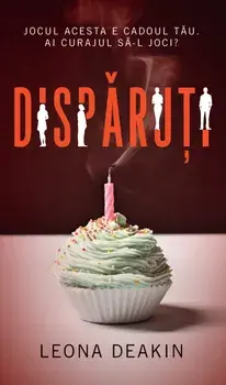 Disparuti/Leona Deakin