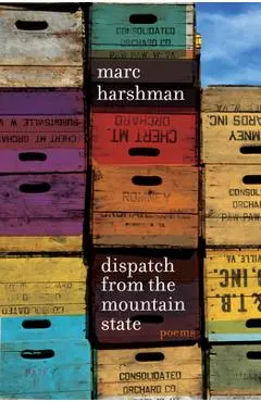 Dispatch from the Mountain State: Poems - Marc Harshman